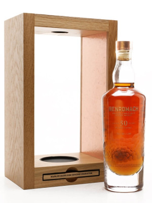 Benromach 50 Year Old / 2024 Release Speyside Whisky