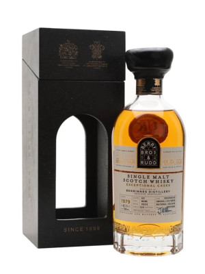 Benrinnes 1979 / Cask #62 / Berry Bros & Rudd Exceptional Cask Speyside Whisky