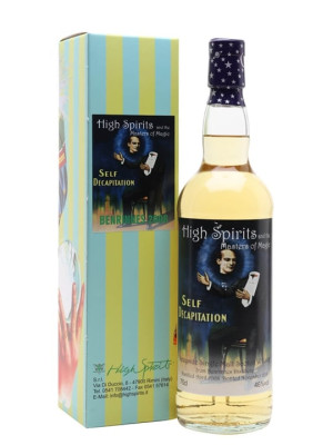 Benrinnes 2008 / 11 Year Old / High Spirits Speyside Whisky