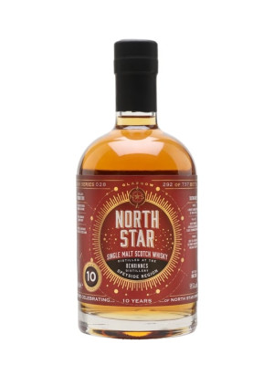 Benrinnes 2015 / 10 Year Old / North Star Series 028 Speyside Whisky