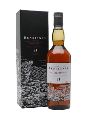 Benrinnes 1992 / 21 Year Old / Special Releases 2014 Speyside Whisky