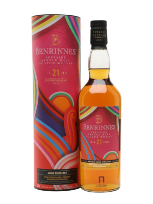 Benrinnes 21 Year Old / Special Releases 2024 Speyside Whisky