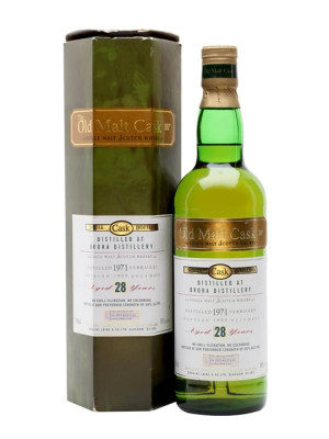 Brora 1971 / 28 Year Old / Old Malt Cask Highland Whisky