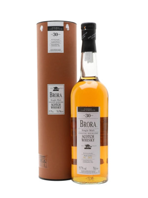 Brora 30 Year Old / 5th Release (2006) Highland Whisky