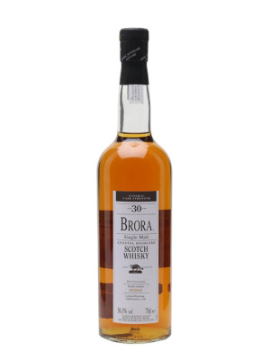 Brora 30 Year Old / 4th Release (2005) Highland Whisky