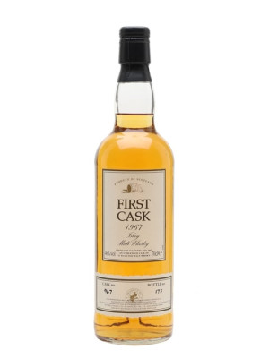 Bruichladdich 1967 / 32 Year Old / First Cask #967 Islay Whisky