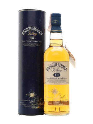 Bruichladdich 10 Year Old / Bot.1990s Islay Single Malt Scotch Whisky