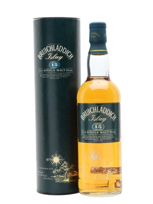 Bruichladdich 15 Year Old / Bot.1990s Islay Single Malt Scotch Whisky