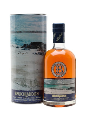 Bruichladdich 1968 / 35 Year Old / Legacy 3 Islay Whisky