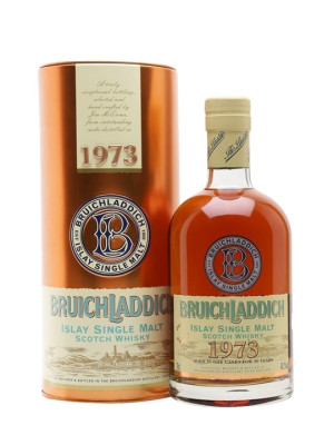 Bruichladdich 1973 / 30 Year Old Islay Single Malt Scotch Whisky
