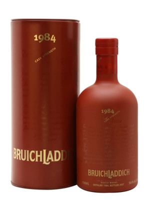 Bruichladdich 1984 / 22 Year Old / Redder Still Islay Whisky