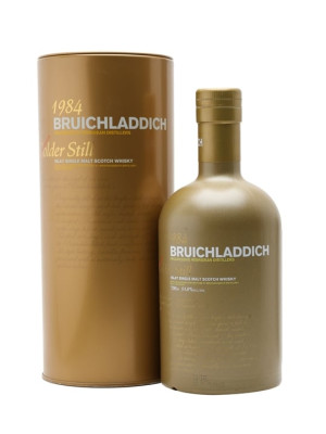 Bruichladdich 1984 / 23 Year Old / Golder Still Islay Whisky