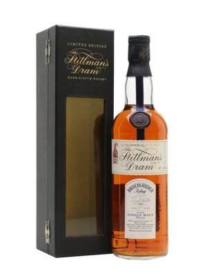 Bruichladdich 27 Year Old / Stillman's Dram Islay Whisky