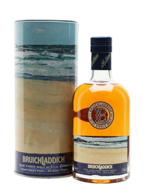 Bruichladdich 32 Year Old / Legacy 4 Islay Single Malt Scotch Whisky