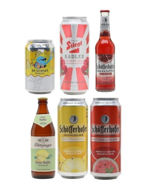 Radler Beer 6-Pack