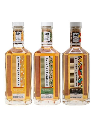 Method and Madness 'Buy 2 Get 1 Free' Collection / 3 Bottles