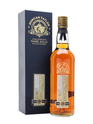 Bunnahabhain 1968 / 38 Year Old / Duncan Taylor Islay Whisky