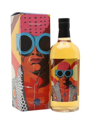 Bunnahabhain (Staoisha) 2013 / 12 Year Old /Hidden Spirits Pop-People Collection Islay Whisky