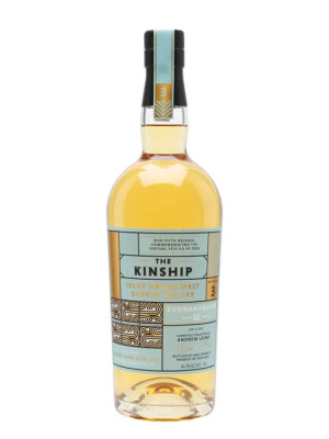 Bunnahabhain 1989 / 31 Year Old / The Kinship Islay Whisky
