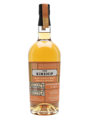 Bunnahabhain 33 Year Old / The Kinship 2023 Islay Whisky