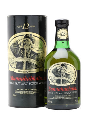 Bunnahabhain 12 Year Old / Bot.1990s Islay Single Malt Scotch Whisky