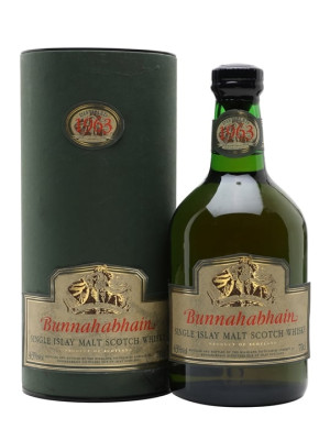 Bunnahabhain 1963 Islay Single Malt Scotch Whisky