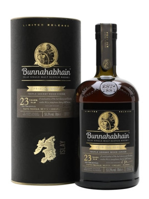 Bunnahabhain 1999 / 23 Year Old / Triple Sherry Wood Feis Isle 2024 Islay Whisky