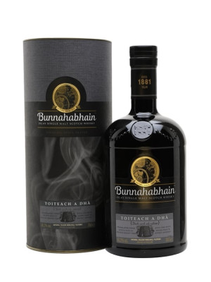 Bunnahabhain Toiteach A Dha Islay Single Malt Scotch Whisky