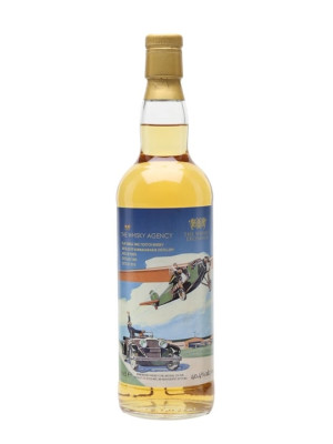 Bunnahabhain 1989 / 28 Year Old / The Whisky Agency for TWE Islay Whisky