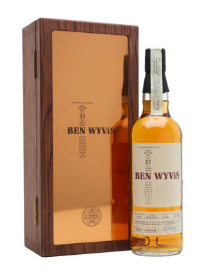 Ben Wyvis 1965 / 37 Year Old Highland Single Malt Scotch Whisky