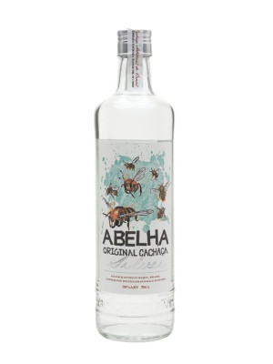 Abelha Silver Organic Cachaca