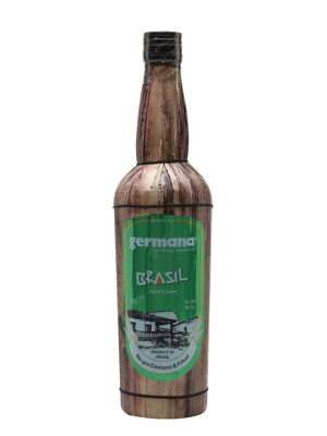 Germana Brasil 5 Year Old Cachaca