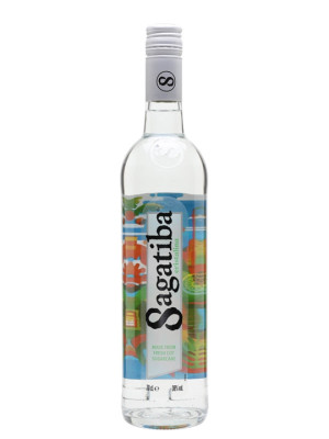 Sagatiba Cachaca Cristalina (Pura)