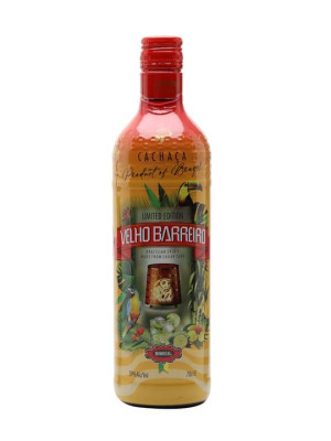 Velho Barreiro Cachaca