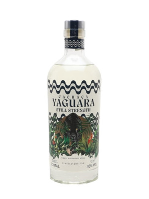 Yaguara Cachaca Still Strength