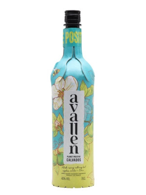 Avallen Calvados / Cardboard Bottle