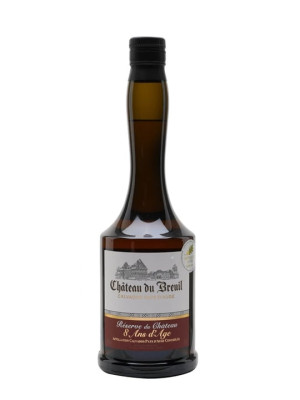 Chateau du Breuil Reserve 8 Year Old Calvados