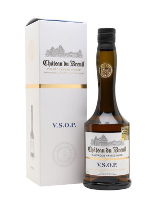 Chateau du Breuil VSOP Calvados