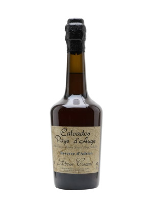 Camut Reserve d'Adrien Calvados
