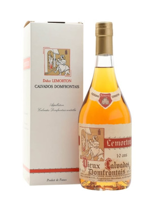 Didier Lemorton 10 Year Old Domfrontais Calvados