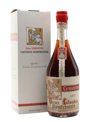 Didier Lemorton 1971 Domfrontais Calvados