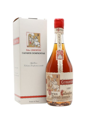 Didier Lemorton 1989 Domfrontais Calvados