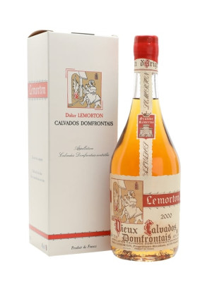 Didier Lemorton 2000 Domfrontais Calvados