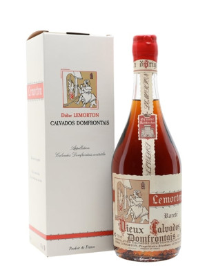 Didier Lemorton Rarete Domfrontais Calvados
