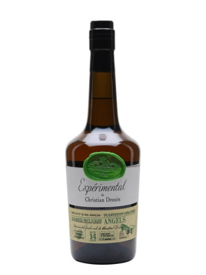 Christian Drouin Long Pond Angels 14 Year Old Calvados