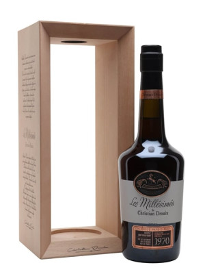 Christian Drouin 1970 Calvados
