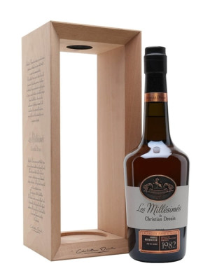 Christian Drouin 1982 Calvados