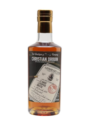 Christian Drouin 21 Year Old Calvados / Batch 1 /Boutique-y 10th Birthday Series
