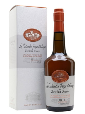 Christian Drouin XO Calvados / Pays d'Auge