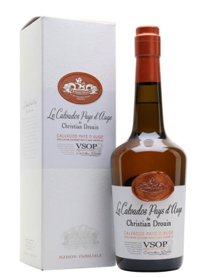 Christian Drouin VSOP Calvados / Pays d'Auge